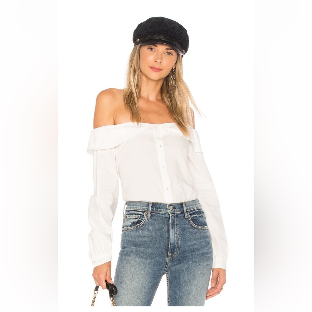 Never Worn Revolve Blouse